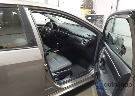 2019 Toyota Corolla Le z USA, uszkodzony, nr VIN 2T1BURHE8KC228807